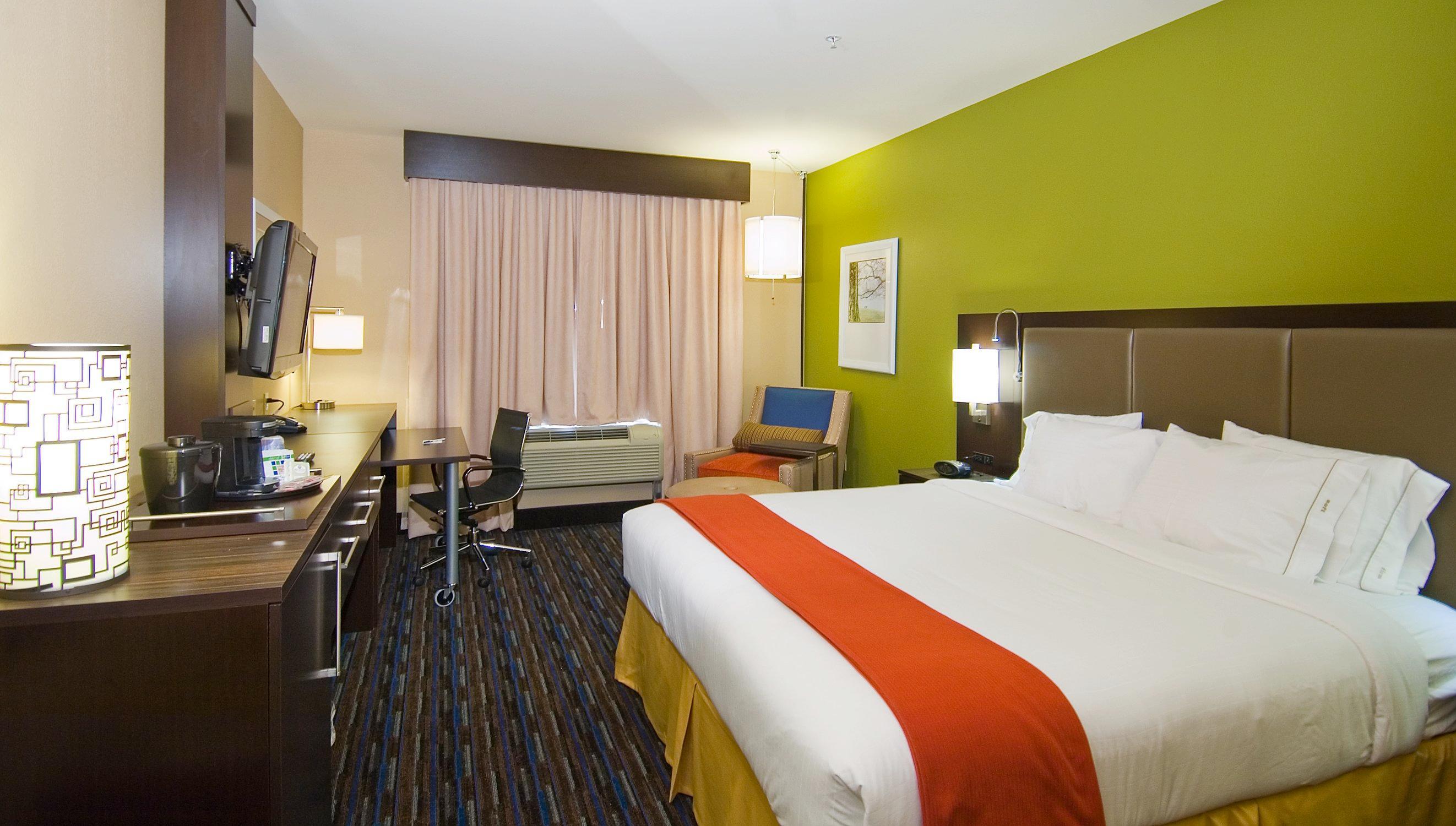 Holiday Inn Express Fulton By Ihg Exterior photo