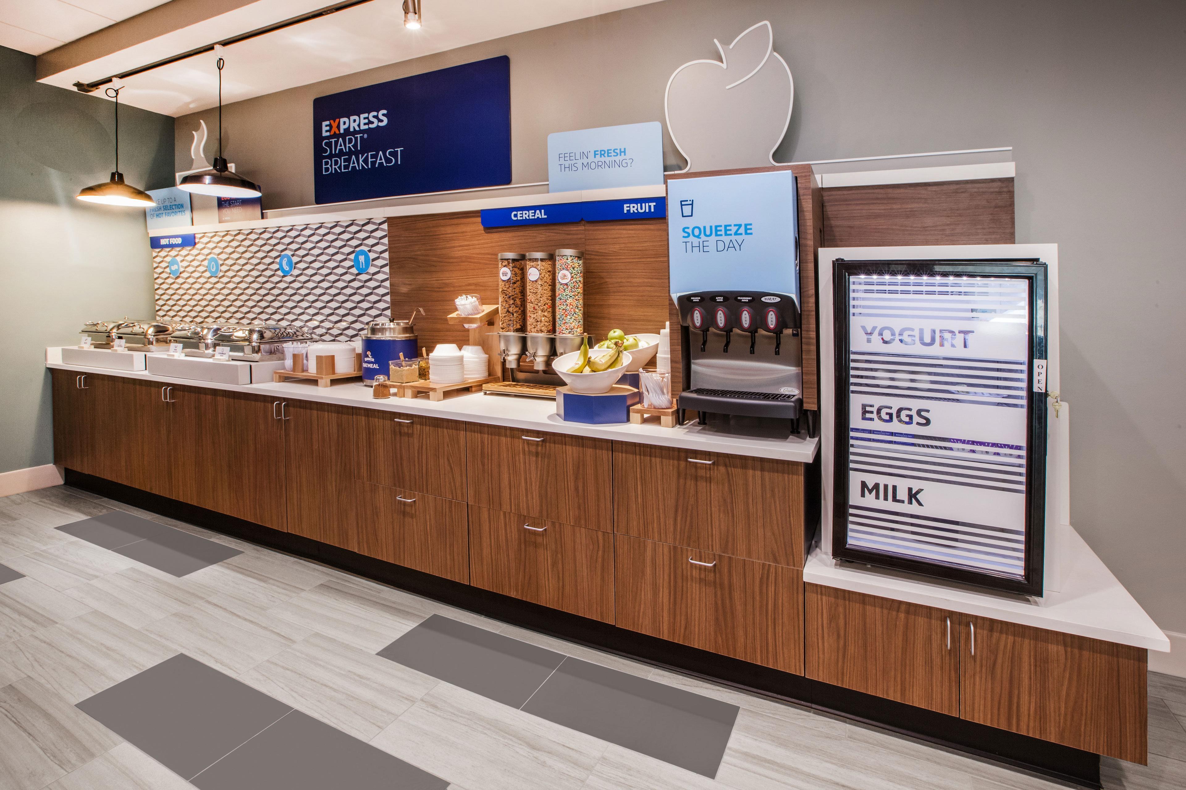 Holiday Inn Express Fulton By Ihg Exterior photo
